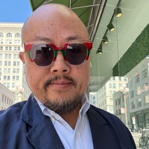 Meet your Posher, Jeff